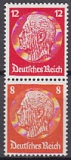 Deutsches Reich Mi.-Nr. S 110 **