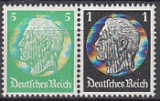 Deutsches Reich Mi.-Nr. W 59 **