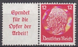 Deutsches Reich Mi.-Nr. W 61 **