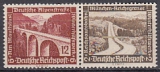 Deutsches Reich Mi.-Nr. W 117 **
