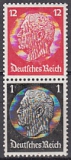 Deutsches Reich Mi.-Nr. S 149 **