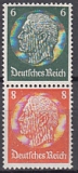 Deutsches Reich Mi.-Nr. S 159 **