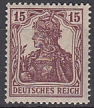 Deutsches Reich Mi.-Nr. 142 b **
