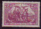Deutsches Reich Mi.-Nr. 115 c **
