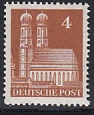 Bizone Mi.-Nr. 74 eg **