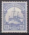 Dt. Kol. Ostafrika Mi.-Nr. 25 b  *