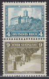 Deutsches Reich Mi.-Nr. SK 15 **