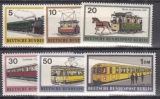 Berlin Mi.-Nr. 379/84 **