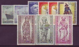 Berlin Jahrgang 1955 postfrisch