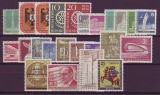 Berlin Jahrgang 1956 postfrisch