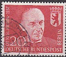 Berlin Mi.-Nr. 181 oo