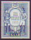 Saar Mi.-Nr. 342 **