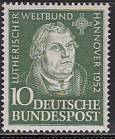 Bund Mi.-Nr. 149 **