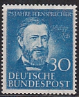 Bund Mi.-Nr. 161 **