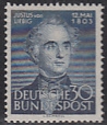 Bund Mi.-Nr. 166 **