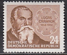 DDR Mi.-Nr. 384 **
