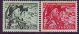 Deutsches Reich Mi.-Nr. 684/85 **