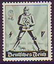 Deutsches Reich Mi.-Nr. 745 **