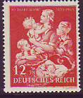 Deutsches Reich Mi.-Nr. 859 **