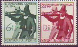 Deutsches Reich Mi.-Nr. 897/8 **