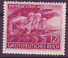 Deutsches Reich Mi.-Nr. 908 **