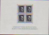Deutsches Reich Mi.-Nr. Block 7 **