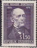 sterreich Mi.-Nr. 997 **