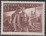 sterreich Mi.-Nr. 1019 **
